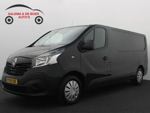 Renault Trafic 1.6 dCi T29 L2H1 Luxe TREKHAAK / NAVI / AIRCO / PDC / BLUETOOTH / CRUISE / DAB+ / NL-