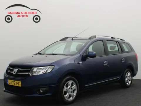 Dacia Logan MCV 0.9 TCe Easy-R Prestige AUTOMAAT / TREKHAAK / NAVI / AIRCO / PDC / BLUETOOTH / CRUIS