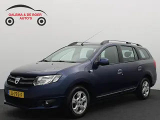 Dacia Logan MCV 0.9 TCe Easy-R Prestige AUTOMAAT / TREKHAAK / NAVI / AIRCO / PDC / BLUETOOTH / CRUIS