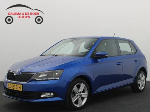 Skoda Fabia 1.2 TSI First Edition Ambition TREKHAAK / CLIMA / PDC / BLUETOOTH / CRUISE / DAB+ / NL-A