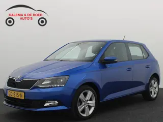 Skoda Fabia 1.2 TSI First Edition Ambition TREKHAAK / CLIMA / PDC / BLUETOOTH / CRUISE / DAB+ / NL-A
