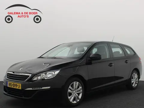 Peugeot 308 SW 1.6 BlueHDI Blue Lease Pack NAVI / CLIMA / PDC / BLUETOOTH / CRUISE / ELEK RAMEN / NL