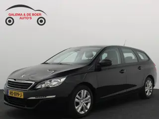 Peugeot 308 SW 1.6 BlueHDI Blue Lease Pack NAVI / CLIMA / PDC / BLUETOOTH / CRUISE / ELEK RAMEN / NL