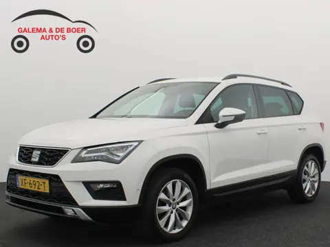 SEAT Ateca 1.0 EcoTSI Style Business Intense TREKHAAK / CAMERA / CARPLAY / NAVI / CLIMA / PDC / FULL