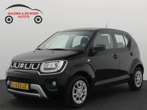 Suzuki Ignis 1.2 Smart Hybrid Comfort FULL LED / AIRCO / PDC V+A / BLUETOOTH / ELEK RAMEN / NL-AUTO