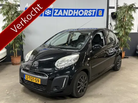 Citroën C1 1.0 Collection Verkocht!!! (bj 2014)