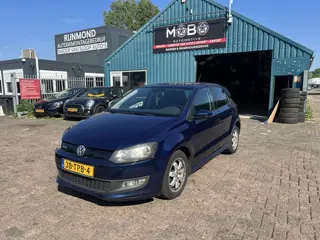 Volkswagen Polo 1.2 TDI Bl.M. Comfl. (bj 2012)