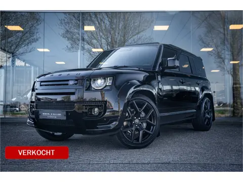 Land Rover Defender 110 2.0 P300e 110 X-Dynamic URBAN ** Panodak ** Memory ** Stuurverwarming 23" l.