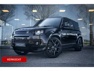 Land Rover Defender 110 2.0 P300e 110 X-Dynamic URBAN ** Panodak ** Memory ** Stuurverwarming 23" l.