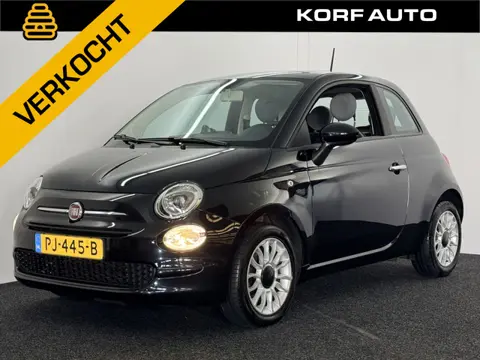 Fiat 500 0.9 TwinAir Turbo / VERKOCHT (bj 2017)