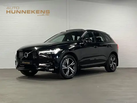 Volvo XC60 2.0 B5 R-Design Trekhaak | Adapt. cruise | Open dak | 360 camera | Head-up | Memory | Stu