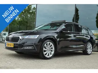 SKODA OCTAVIA COMBI 1.4 TSI iV PHEV BUSINESS ED. PLUS | PANO | CARPLAY | HUD | MEMORY | LED | ACC | 