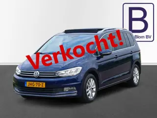 Volkswagen Touran 1.8 TSI Highline /Prachtige auto!/Pano/Camera/Cruise/Navi/