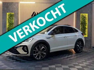 Volkswagen Taigo 1.0 TSI 3X R-Line Business PANO|IQ LIGHTS|KEYLESS|VIRTUAL|CARPLAY|ACC|AUTOMAAT|STOE