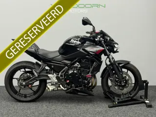 Kawasaki Z650 ABS | IXIL | Performance | 2021 | 7DKM! | Black | Z 650
