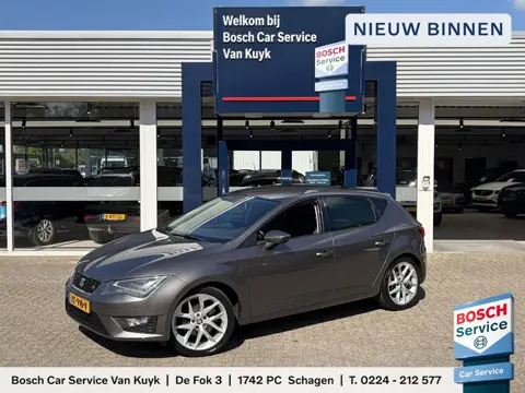 SEAT Leon 1.4 EcoTSI FR / Automaat / 150 PK / Cruise-Control / Stoelverwarming / Climate-Control / A