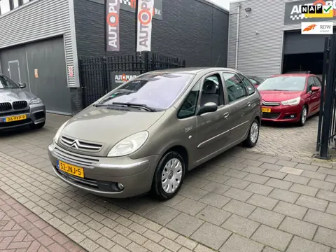 Citroen Xsara Picasso 1.6i-16V Image 2e Eigenaar! Trekhaak Airco NAP APK