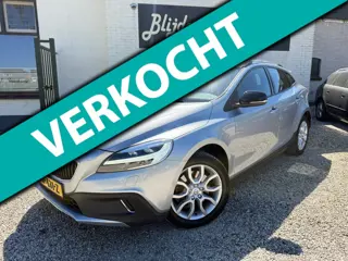 Volvo V40 Cross Country 2.0 T3 Nordic+ Org. NL | Camera | Navi | Stoel VW | Trekhaak