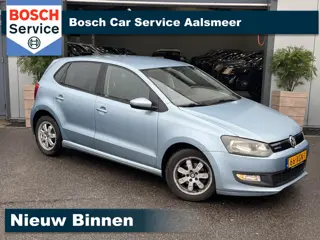 Volkswagen Polo 1.2 TDI BlueMotion Comfortline /NAP/AIRCO/NAVI/APK/GARANTIE /