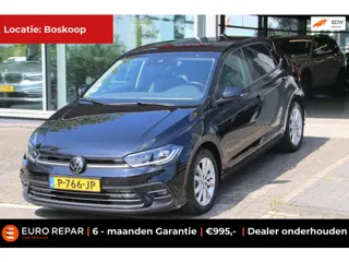 Volkswagen Polo 1.0 TSI Style NIEUW MODEL LED VIRT COCKPIT BTW!