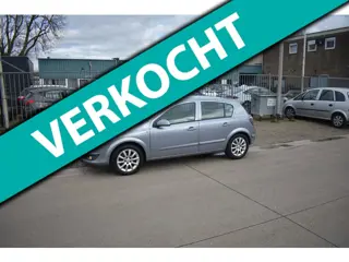 Opel Astra 1.6 Temptation