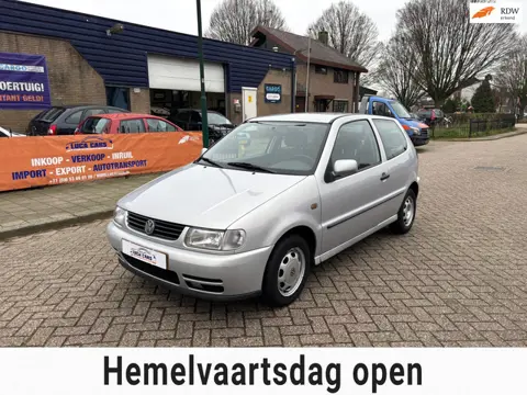 Volkswagen Polo 1.4 NIEUWE APK!