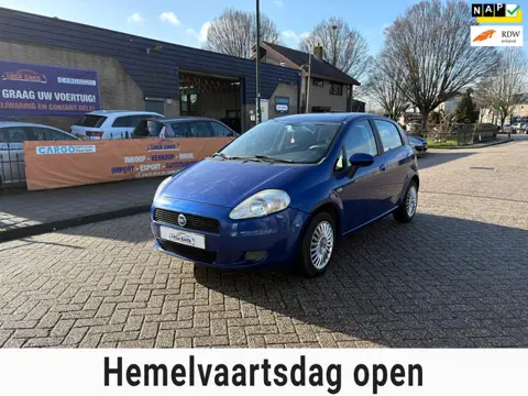 Fiat Grande Punto 1.2 Edizione Cool NIEUWE APK!