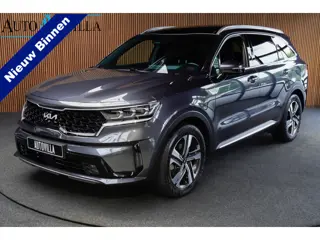 Kia Sorento 1.6 T-GDI Plug-in Hybrid 4WD Pano HUD Leer 360° Bose ACC Navi PDC Memory seats Stoelvent
