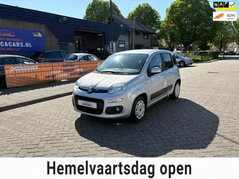 Fiat Panda 0.9 TwinAir Lounge 2X SLEUTEL + BOEKJES!