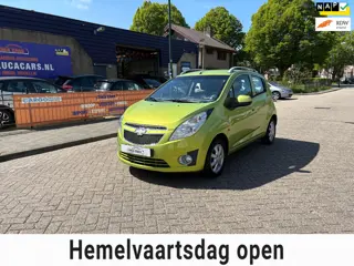 Chevrolet Spark 1.0 16V LT AIRCO + NIEUWE APK!