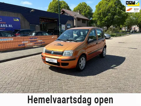 Fiat Panda 1.1 Active NIEUWE APK!