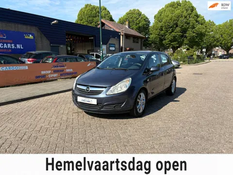 Opel Corsa 1.2-16V Essentia NIEUWE APK!