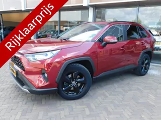 Toyota RAV4 2.0 VVT-iE First Edition | Trekhaak (bj 2019)