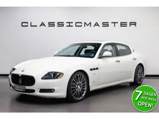 Maserati Quattroporte 4.7 GTS Fiscale waarde € 15.000,-