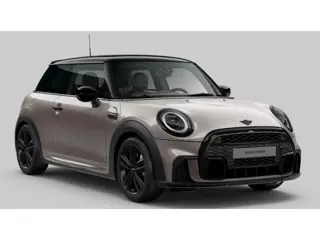 MINI 3-deurs 1.5 Cooper | JCW Uitvoering | Camera | Getint Glas | Comfort Access | Stuur + Stoelverw