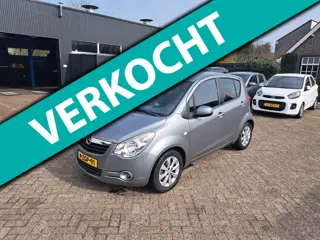 Opel Agila 1.0 Berlin