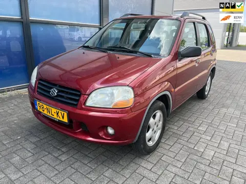 Suzuki Ignis 1.3-16V GS
