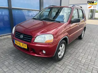 Suzuki Ignis 1.3-16V GS
