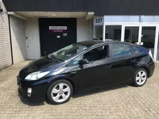 Toyota Prius 1.8 Aspiration / NAVI / ALU VELGEN / APK JULI 2026 / EURO-5