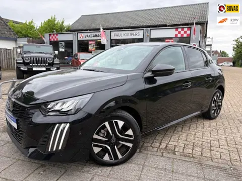 Peugeot 208 1.2 PureTech 100 Allure *camera voor/achter + clima + pdc + navi*