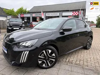 Peugeot 208 1.2 PureTech 100 Allure *camera voor/achter + clima + pdc + navi*