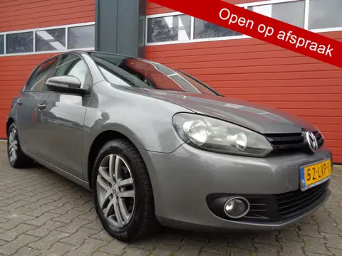 Volkswagen Golf 1.2 TSI Tour Airco Cruise LMV Trekhaak NL-Auto