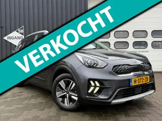 Kia Niro 1.6 GDi Hybrid DynamicLine/PDC/CLIMATE/NAVI