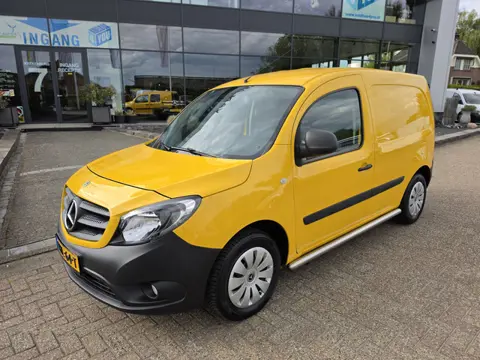 Mercedes-Benz Citan 108 CDI Handgeschakeld * Camera * Trekhaak * Bluetooth *