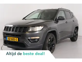 Jeep Compass 1.4 MultiAir Limited | Trekhaak | Camera | Stl. Verw. | Navi |