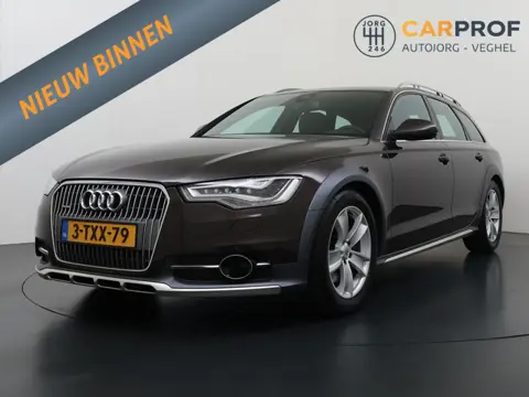 Audi A6 allroad quattro 3.0 TDI Premium Edition 1e Eigenaar Luchtvering Camera Adaptive Cruise