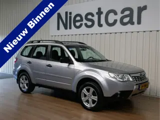 Subaru Forester 2.0 X Comfort (bj 2012)