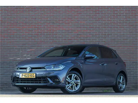 Volkswagen Polo 1.0 TSI 110pk DSG R-Line Business, Origineel NL, Beats, Matrix LED, Stoelverwarming,