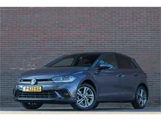 Volkswagen Polo 1.0 TSI 110pk DSG R-Line Business, Origineel NL, Beats, Matrix LED, Stoelverwarming,
