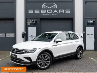Volkswagen Tiguan 1.5 TSI ACT Elegance DSG, FACELIFT, 20INCH, APPLE CARPLAY, TREKHAAK, VERWARMD STUU
